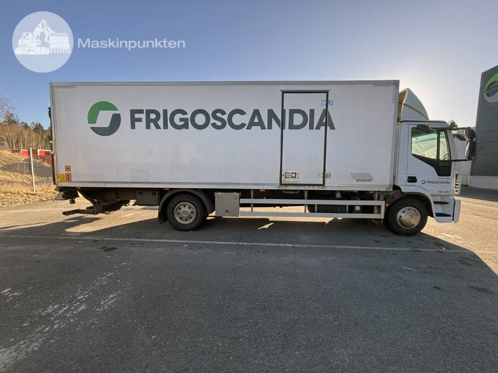 Iveco Eurocargo 150-250 - משאית קירור: תמונה 4 Iveco Eurocargo 150-250 - משאית קירור: תמונה 4