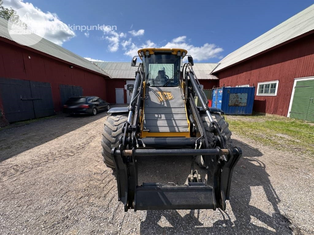 JCB 412 - מעמיס גלגלים: תמונה 2 JCB 412 - מעמיס גלגלים: תמונה 2