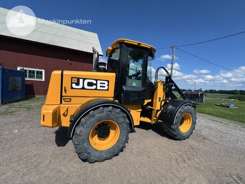 JCB 412 - מעמיס גלגלים: תמונה 5 JCB 412 - מעמיס גלגלים: תמונה 5