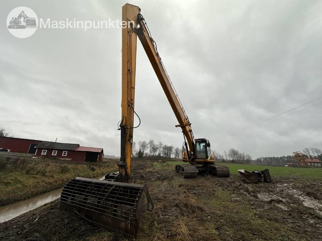 JCB JS 220 LC - מחפר סורק: תמונה 2 JCB JS 220 LC - מחפר סורק: תמונה 2