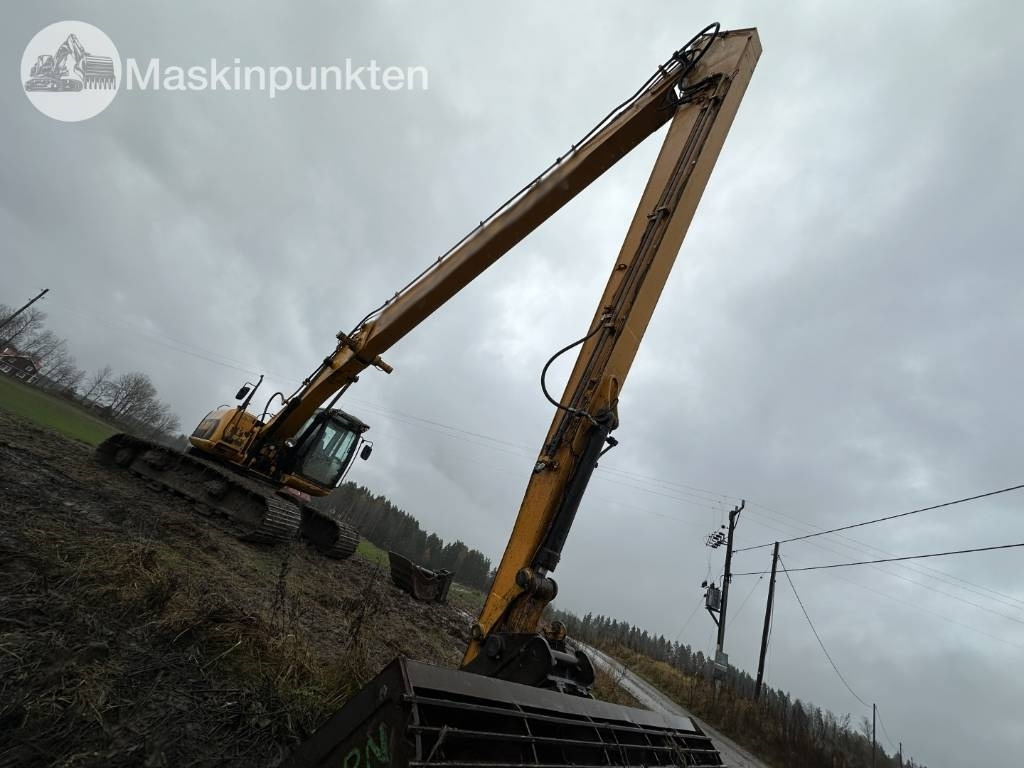 JCB JS 220 LC - מחפר סורק: תמונה 3 JCB JS 220 LC - מחפר סורק: תמונה 3