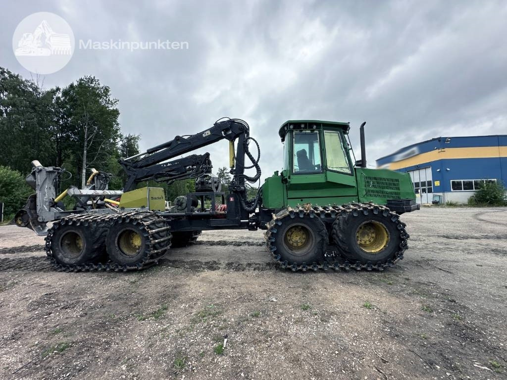 John Deere 1410 D - משלח: תמונה 4 John Deere 1410 D - משלח: תמונה 4