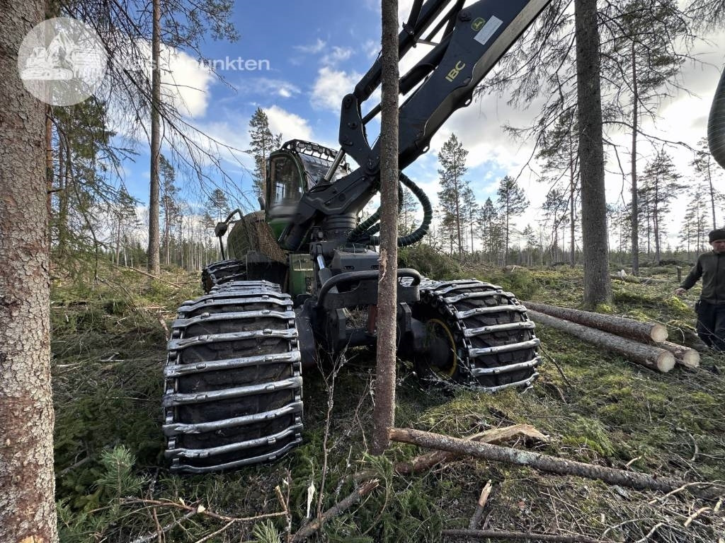 John Deere 1470 G - מקצרת יערות: תמונה 5 John Deere 1470 G - מקצרת יערות: תמונה 5