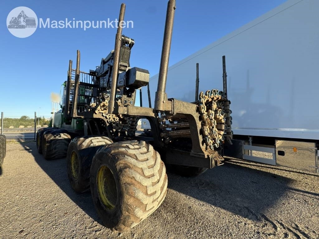 John Deere 1510 E - משלח: תמונה 2 John Deere 1510 E - משלח: תמונה 2