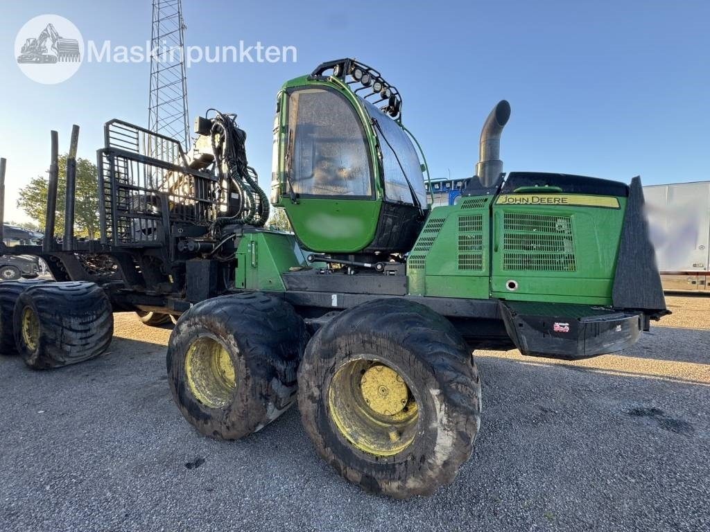John Deere 1510 E - משלח: תמונה 4 John Deere 1510 E - משלח: תמונה 4