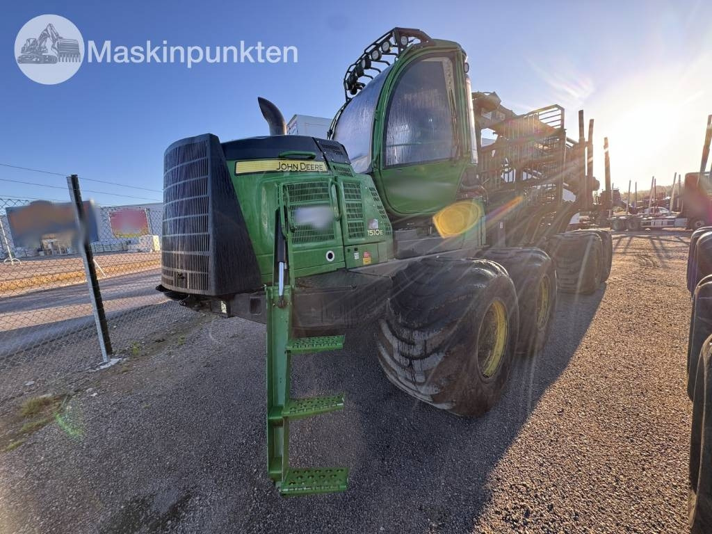John Deere 1510 E - משלח: תמונה 1 John Deere 1510 E - משלח: תמונה 1
