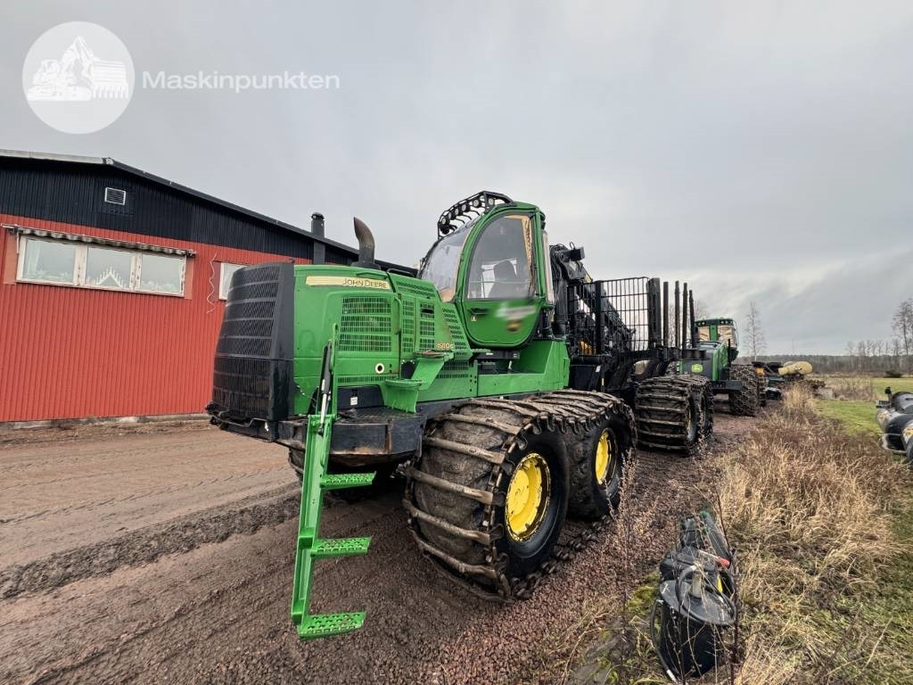 John Deere 1910 G - משלח: תמונה 2 John Deere 1910 G - משלח: תמונה 2