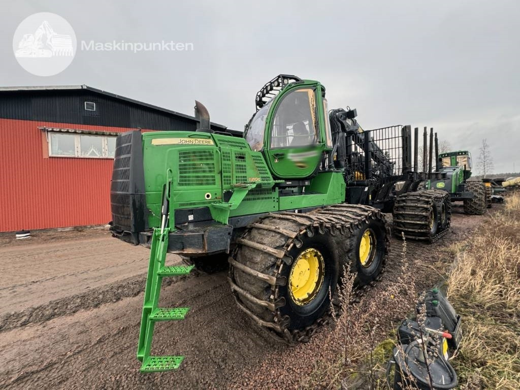 John Deere 1910 G - משלח: תמונה 3 John Deere 1910 G - משלח: תמונה 3