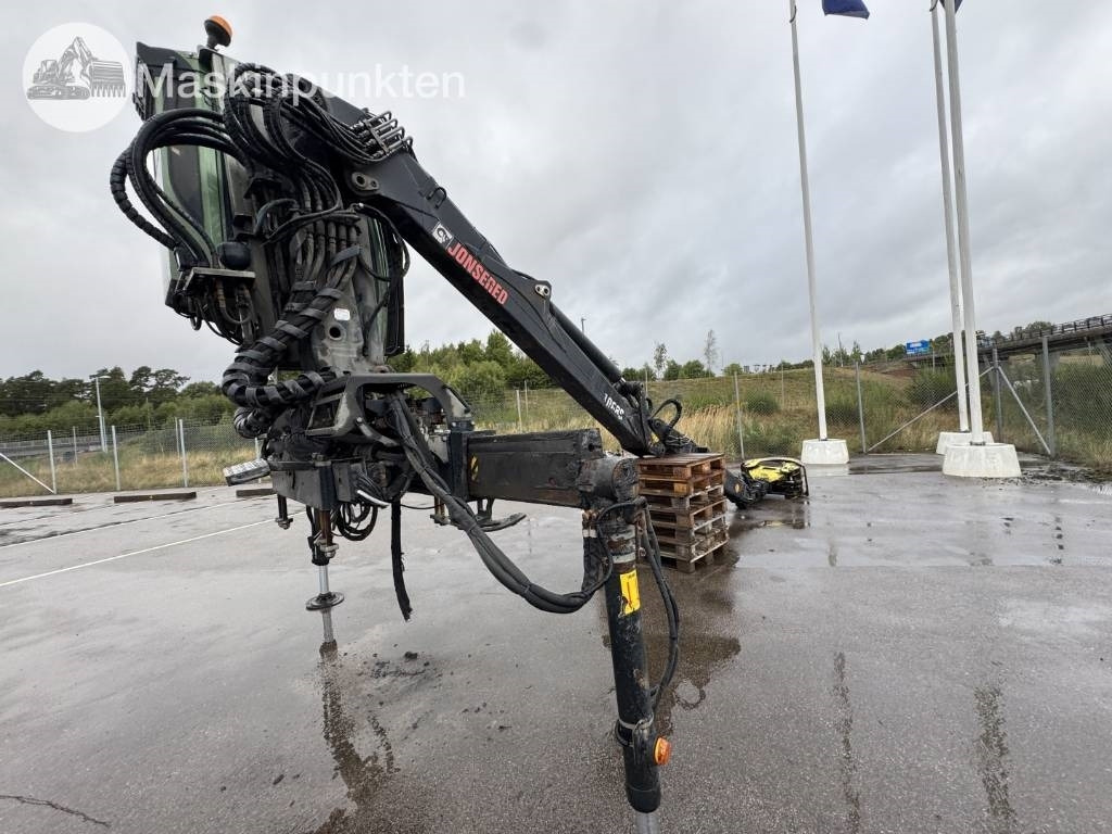 Jonsered J 1088 S - ציוד יער: תמונה 2 Jonsered J 1088 S - ציוד יער: תמונה 2