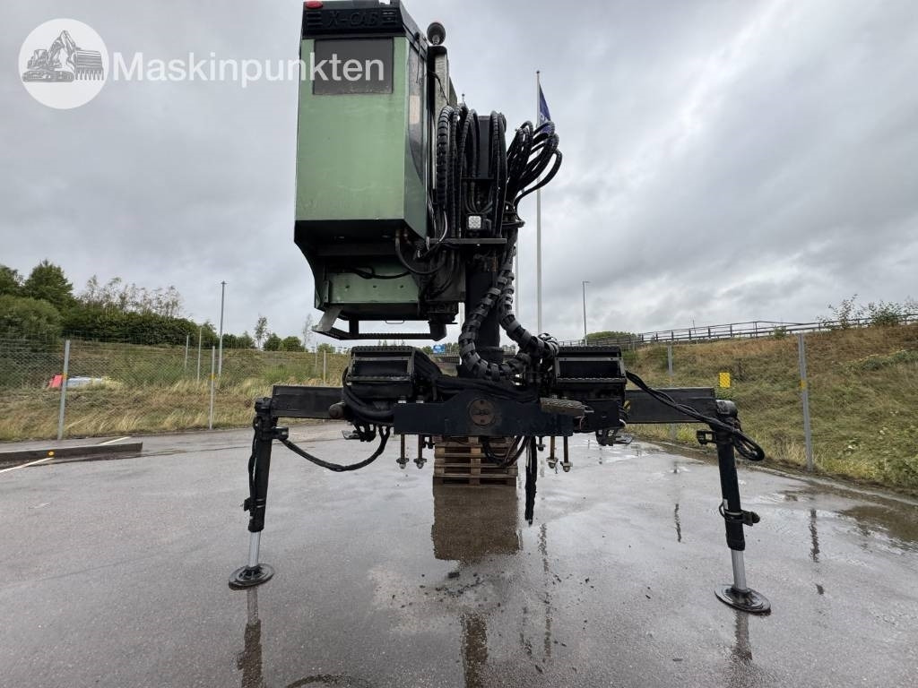 Jonsered J 1088 S - ציוד יער: תמונה 3 Jonsered J 1088 S - ציוד יער: תמונה 3