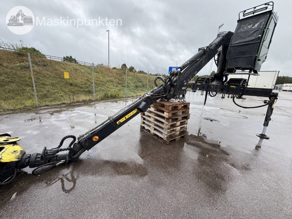 Jonsered J 1088 S - ציוד יער: תמונה 5 Jonsered J 1088 S - ציוד יער: תמונה 5