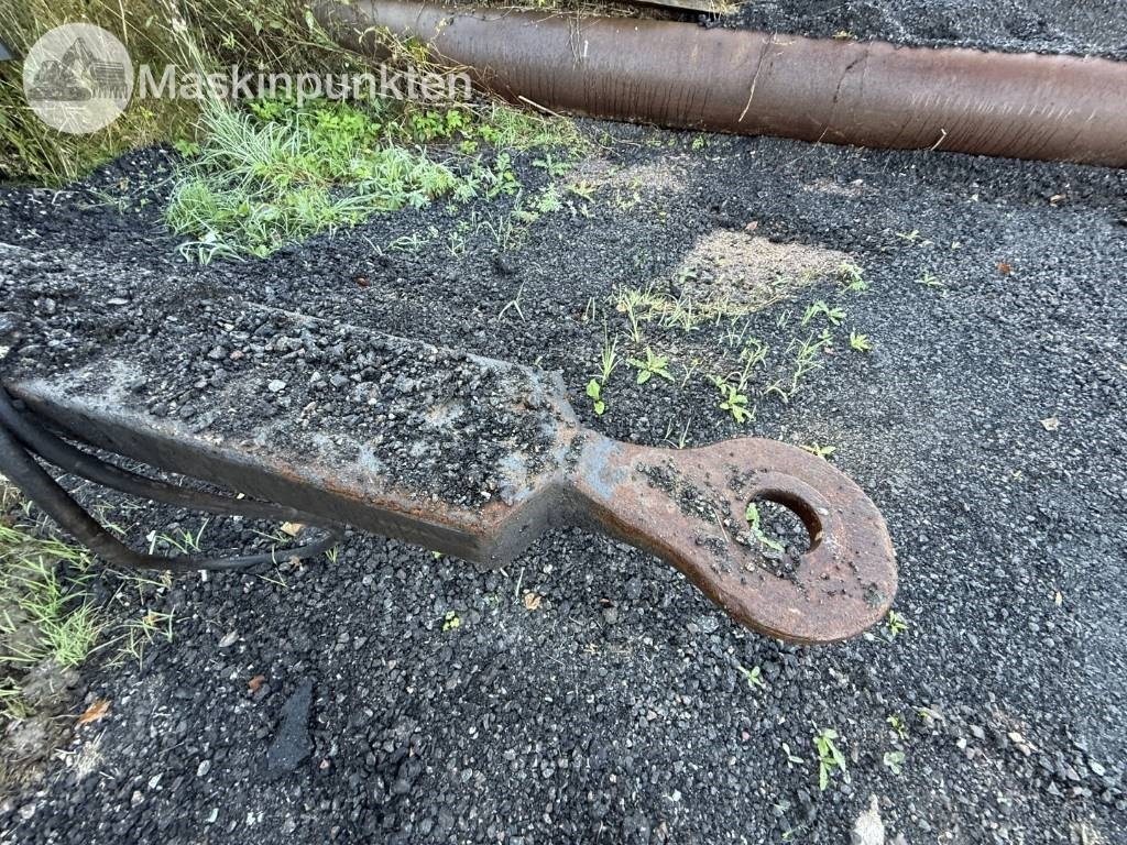 Jyki V 42 T0 - קרון נגרר לעץ: תמונה 3 Jyki V 42 T0 - קרון נגרר לעץ: תמונה 3