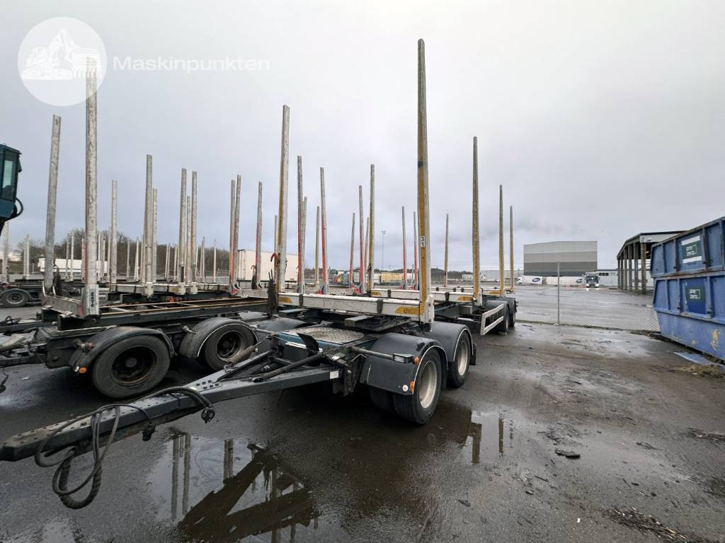 Jyki V 42 T0 - קרון נגרר לעץ: תמונה 1 Jyki V 42 T0 - קרון נגרר לעץ: תמונה 1