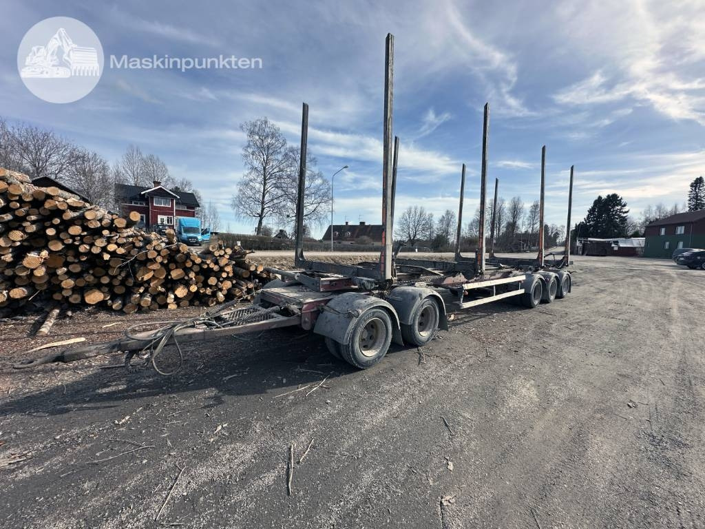 Jyki V 52 TO - קרון נגרר לעץ: תמונה 1 Jyki V 52 TO - קרון נגרר לעץ: תמונה 1