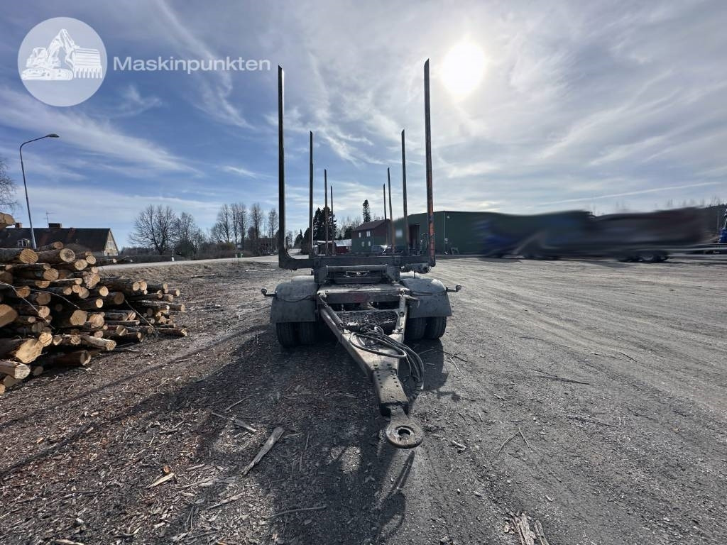 Jyki V 52 TO - קרון נגרר לעץ: תמונה 4 Jyki V 52 TO - קרון נגרר לעץ: תמונה 4