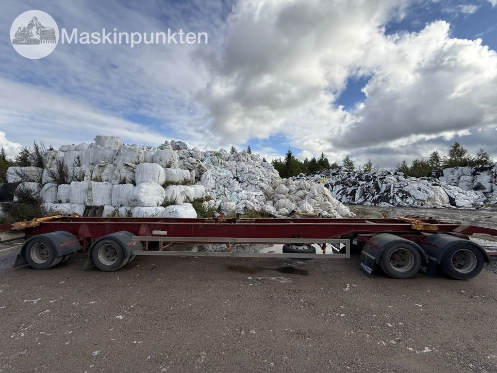 Jyki V42-WO - קרון נגרר מתגלגל/ מדלג: תמונה 2 Jyki V42-WO - קרון נגרר מתגלגל/ מדלג: תמונה 2