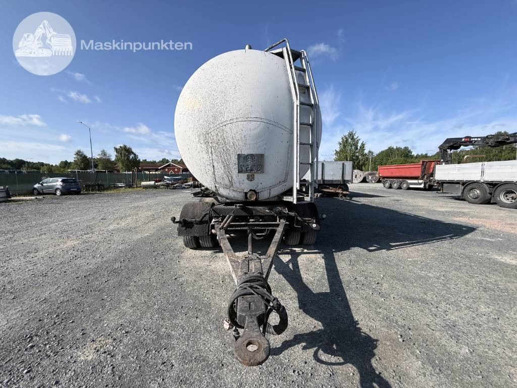KAR 4-36-ST-30R1-P2 - קרון נגרר עם מכל: תמונה 2 KAR 4-36-ST-30R1-P2 - קרון נגרר עם מכל: תמונה 2