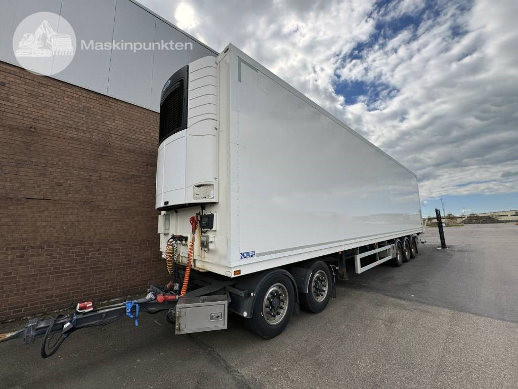 Kaupe 3 UPPE 135 - סמיטריילר עם קירור: תמונה 3 Kaupe 3 UPPE 135 - סמיטריילר עם קירור: תמונה 3