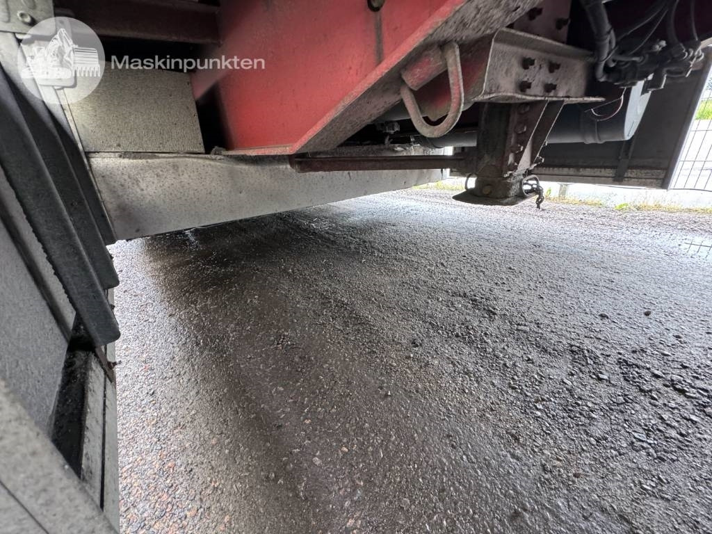 Kaupe 3 UPPE 36 + DOLLY - סמיטריילר עם קירור: תמונה 5 Kaupe 3 UPPE 36 + DOLLY - סמיטריילר עם קירור: תמונה 5