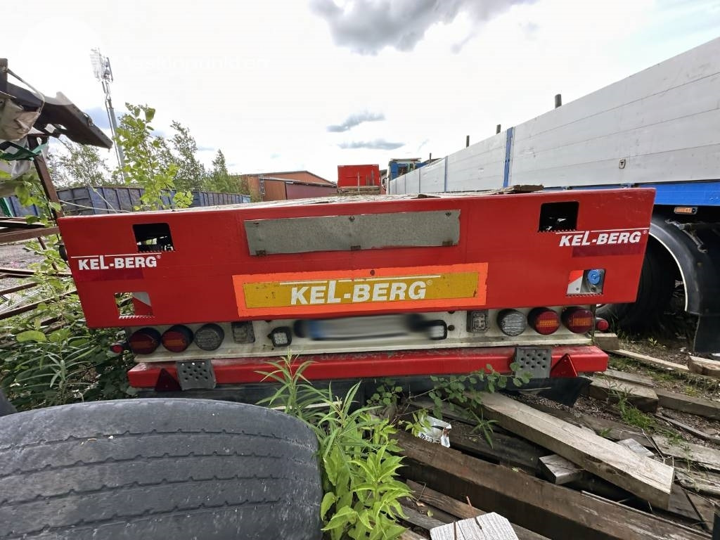 Kel-Berg S 600 H - סמיטריילר צד נופל/ שטוח: תמונה 5 Kel-Berg S 600 H - סמיטריילר צד נופל/ שטוח: תמונה 5