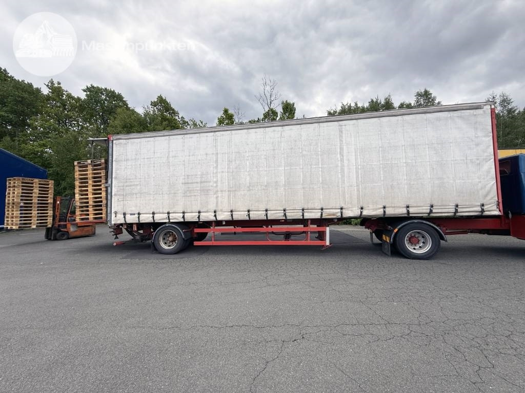 Kel-Berg S25-1 - סמיטריילר עם וילונות צד: תמונה 3 Kel-Berg S25-1 - סמיטריילר עם וילונות צד: תמונה 3