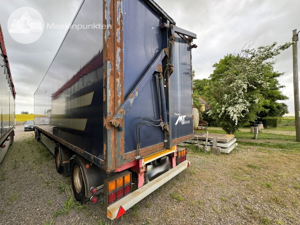 Kilafors SBLB4CFTS-36-12 - קרון נגרר בתיבה סגורה: תמונה 2 Kilafors SBLB4CFTS-36-12 - קרון נגרר בתיבה סגורה: תמונה 2
