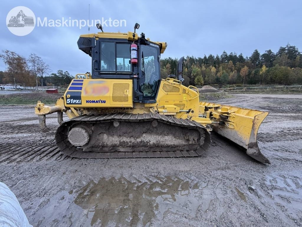Komatsu D 51 Pxi-24EO - דחפור: תמונה 4 Komatsu D 51 Pxi-24EO - דחפור: תמונה 4