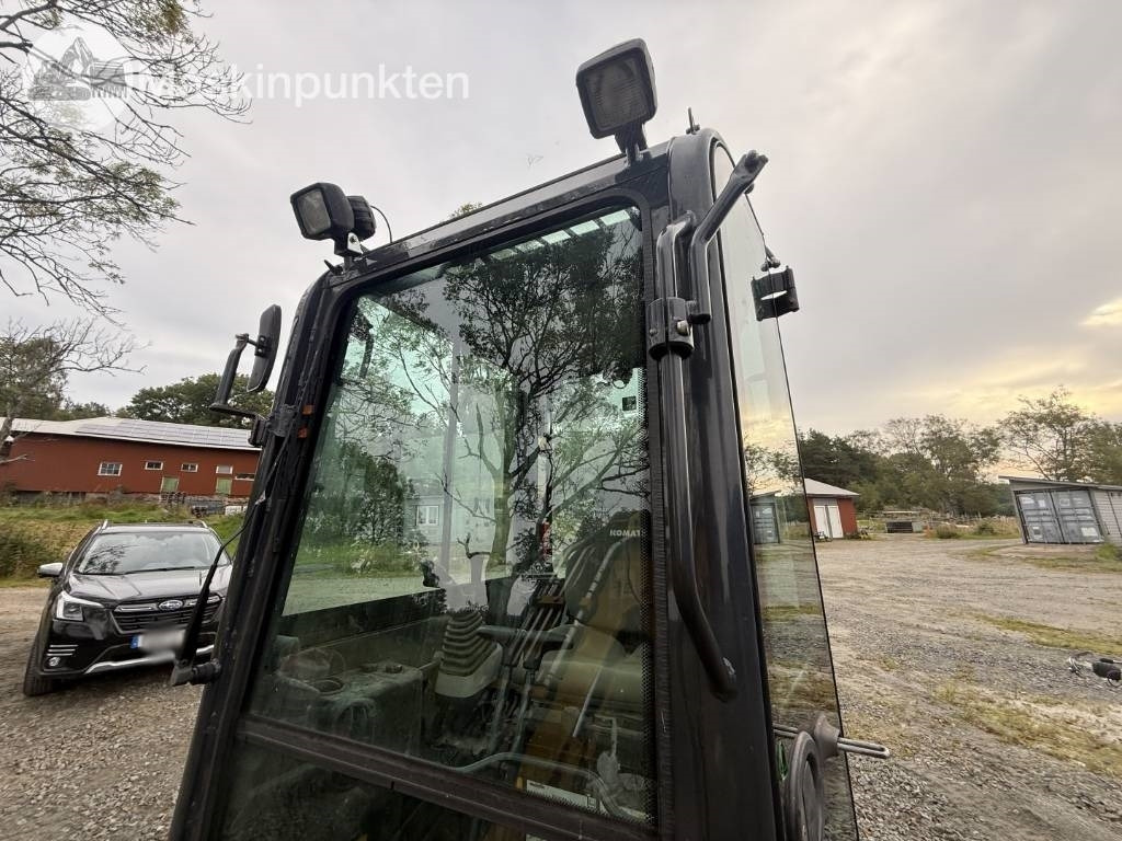 מיני מחפר Komatsu PC 26 MR: תמונה 30