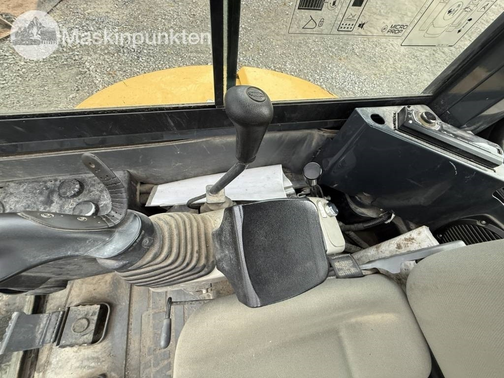 מיני מחפר Komatsu PC 26 MR: תמונה 38