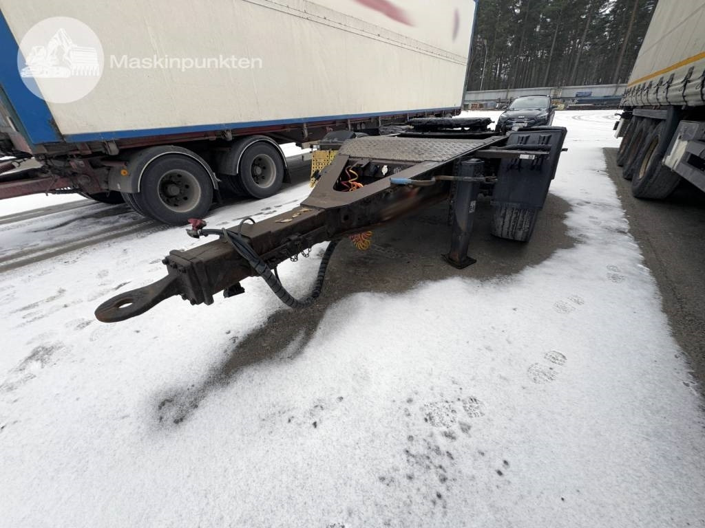 Krone ZZ DOLLY - נגרר דולי: תמונה 2 Krone ZZ DOLLY - נגרר דולי: תמונה 2