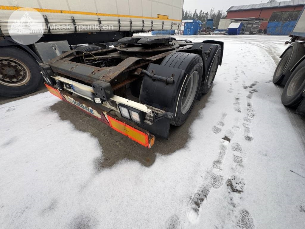 Krone ZZ DOLLY - נגרר דולי: תמונה 5 Krone ZZ DOLLY - נגרר דולי: תמונה 5