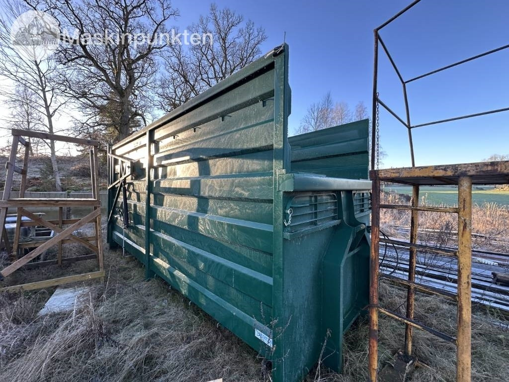 LT Container Lastväxlarflak - מכונות אחרות: תמונה 2 LT Container Lastväxlarflak - מכונות אחרות: תמונה 2