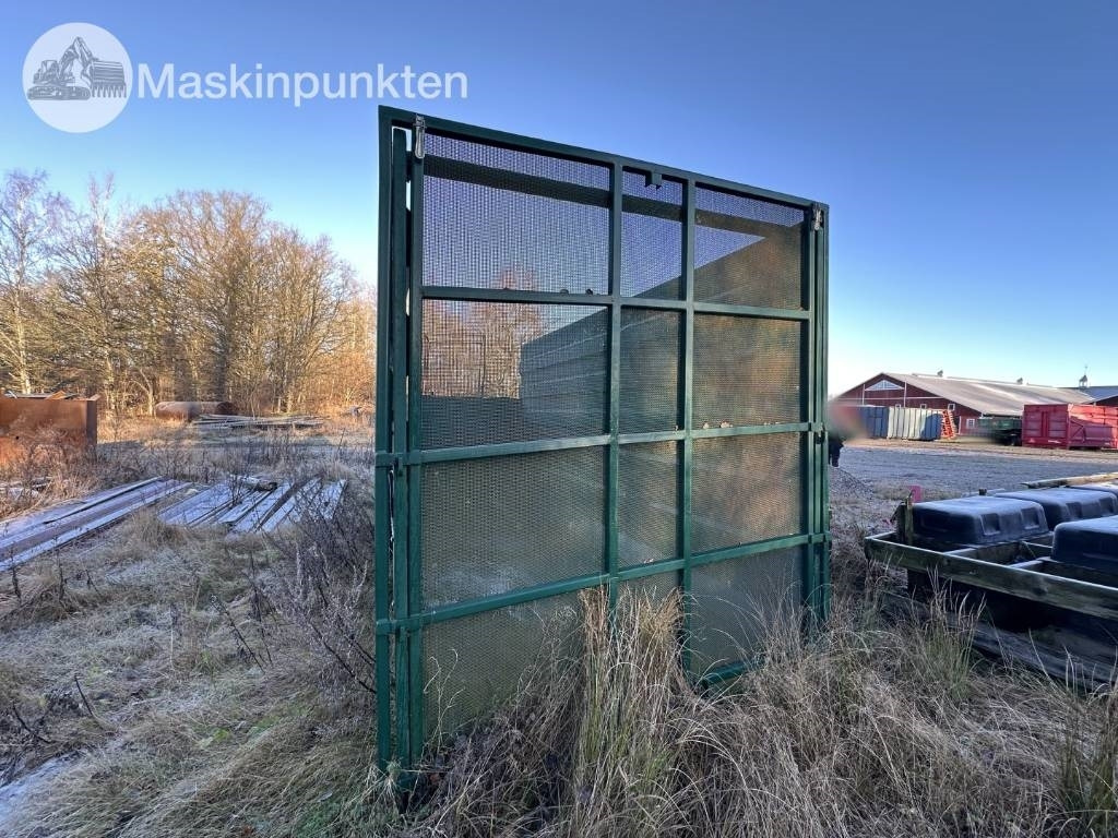 LT Container Lastväxlarflak - מכונות אחרות: תמונה 4 LT Container Lastväxlarflak - מכונות אחרות: תמונה 4