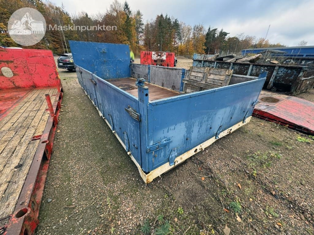 Lämflak 5600 mm - מכולת גלגול: תמונה 1 Lämflak 5600 mm - מכולת גלגול: תמונה 1