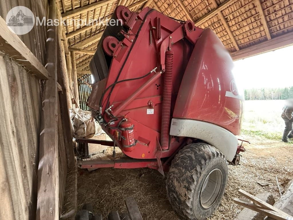 Lely Welger RP 535 Master - מכונת צרור עגולה: תמונה 5 Lely Welger RP 535 Master - מכונת צרור עגולה: תמונה 5