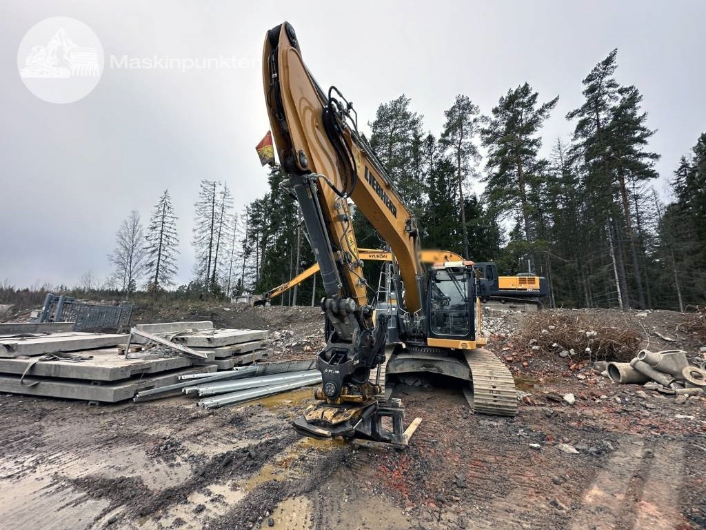 Liebherr R 924 LC - מחפר סורק: תמונה 5 Liebherr R 924 LC - מחפר סורק: תמונה 5