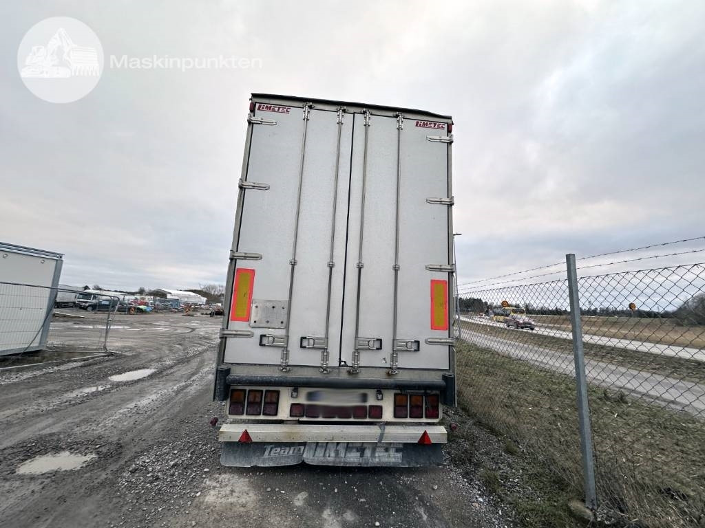 Limetec PPU 339 - סמיטריילר בתיבה סגורה: תמונה 3 Limetec PPU 339 - סמיטריילר בתיבה סגורה: תמונה 3