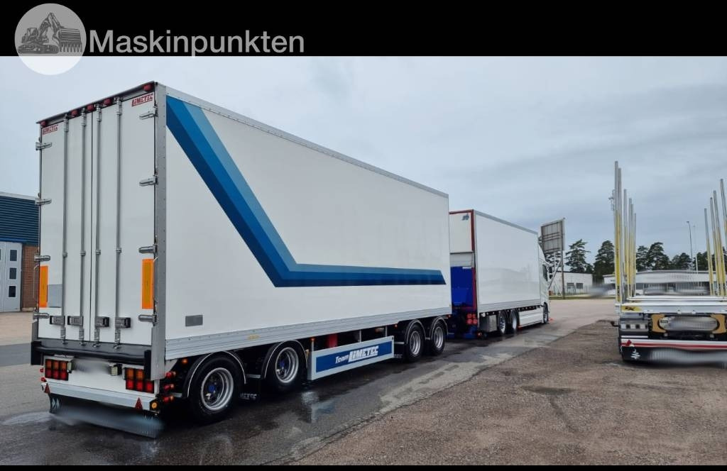 Limetec skåpsläp - קרון נגרר בתיבה סגורה: תמונה 1 Limetec skåpsläp - קרון נגרר בתיבה סגורה: תמונה 1