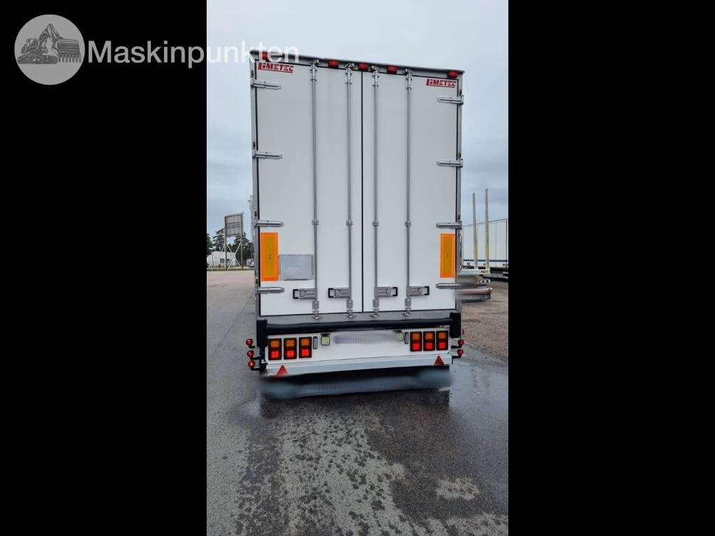 Limetec skåpsläp - קרון נגרר בתיבה סגורה: תמונה 2 Limetec skåpsläp - קרון נגרר בתיבה סגורה: תמונה 2