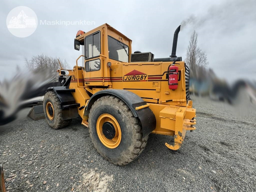 Ljungby 1322 - מעמיס גלגלים: תמונה 4 Ljungby 1322 - מעמיס גלגלים: תמונה 4