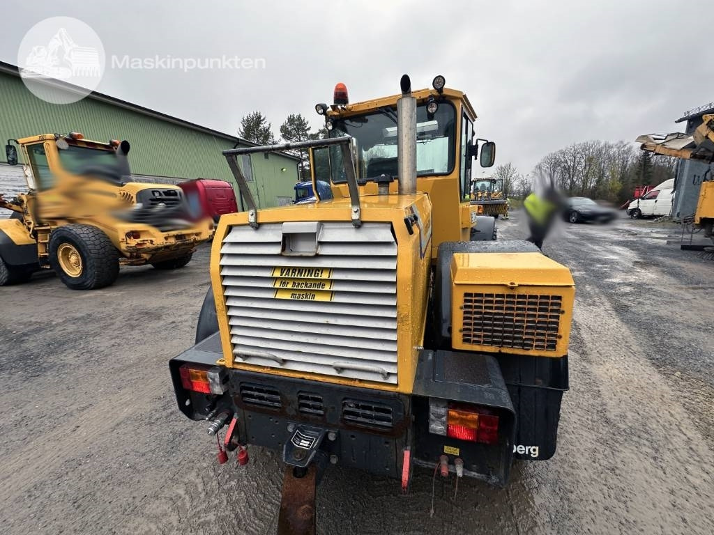 מעמיס גלגלים Lundberg 6200 LSE: תמונה 6