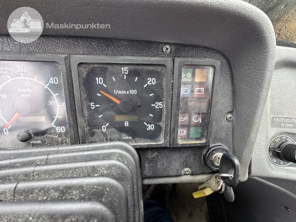 מעמיס גלגלים Lundberg 6200 LSE: תמונה 20