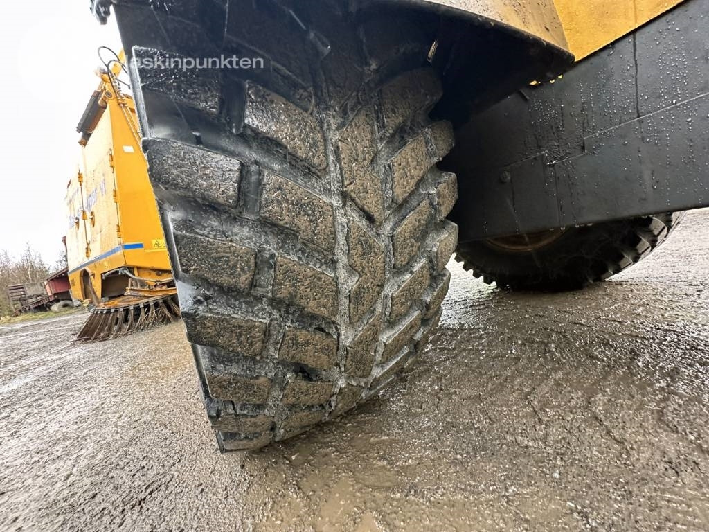 מעמיס גלגלים Lundberg 6200 LSE: תמונה 34