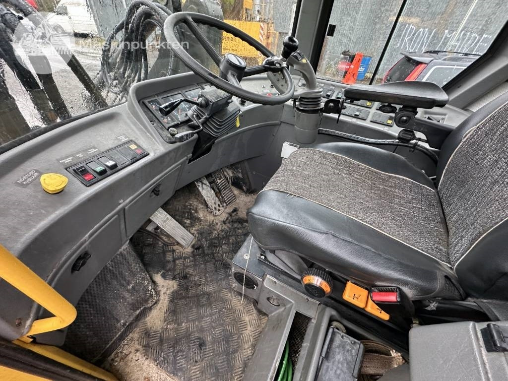 מעמיס גלגלים Lundberg 6200 LSE: תמונה 11