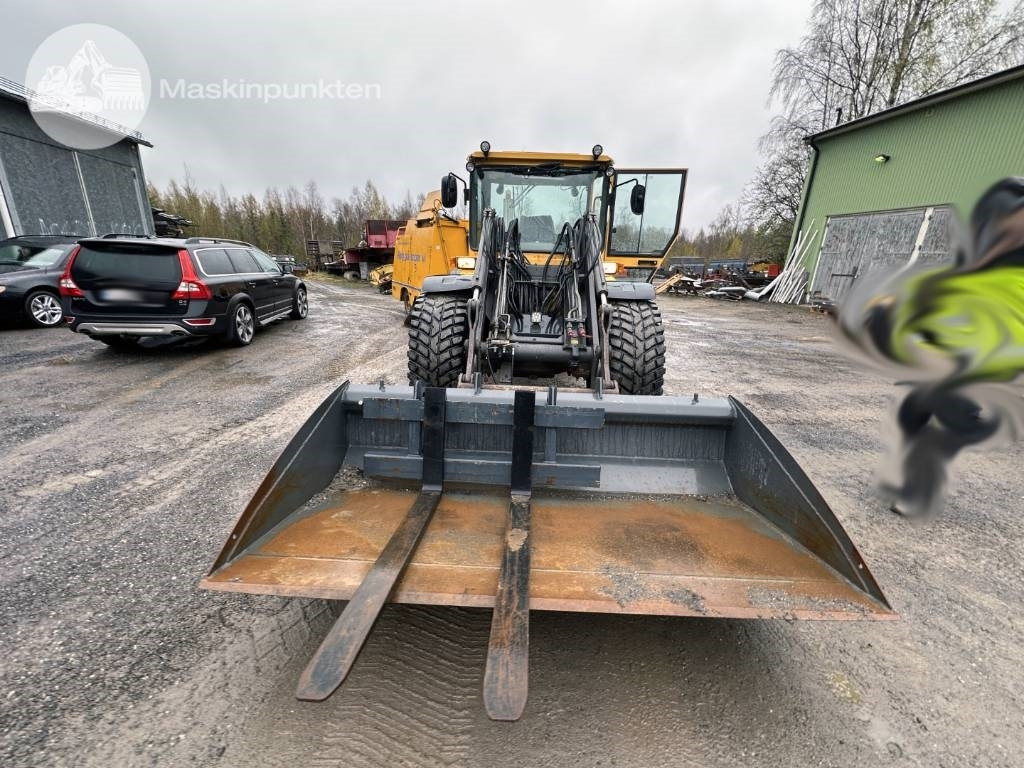 Lundberg 6200 LSE - מעמיס גלגלים: תמונה 2 Lundberg 6200 LSE - מעמיס גלגלים: תמונה 2