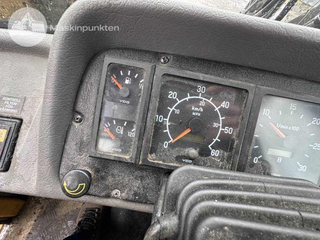 מעמיס גלגלים Lundberg 6200 LSE: תמונה 21
