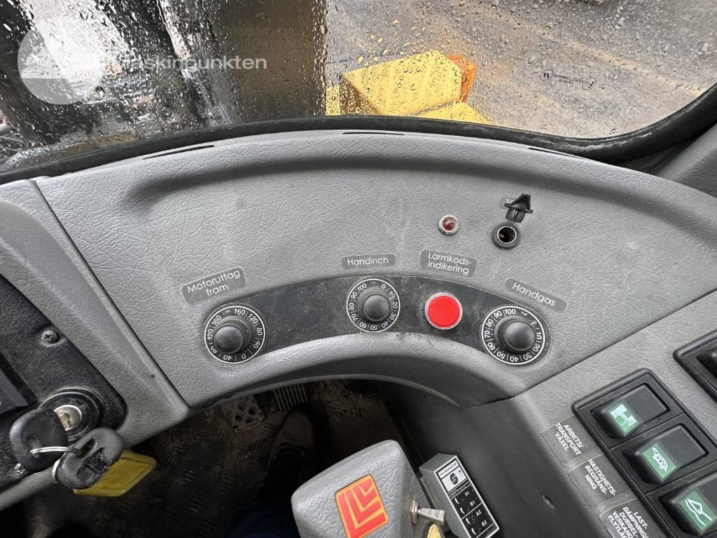 מעמיס גלגלים Lundberg 6200 LSE: תמונה 19