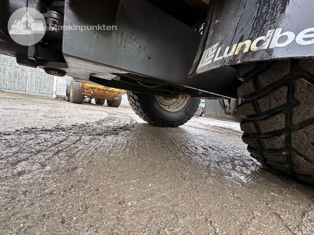 מעמיס גלגלים Lundberg 6200 LSE: תמונה 38