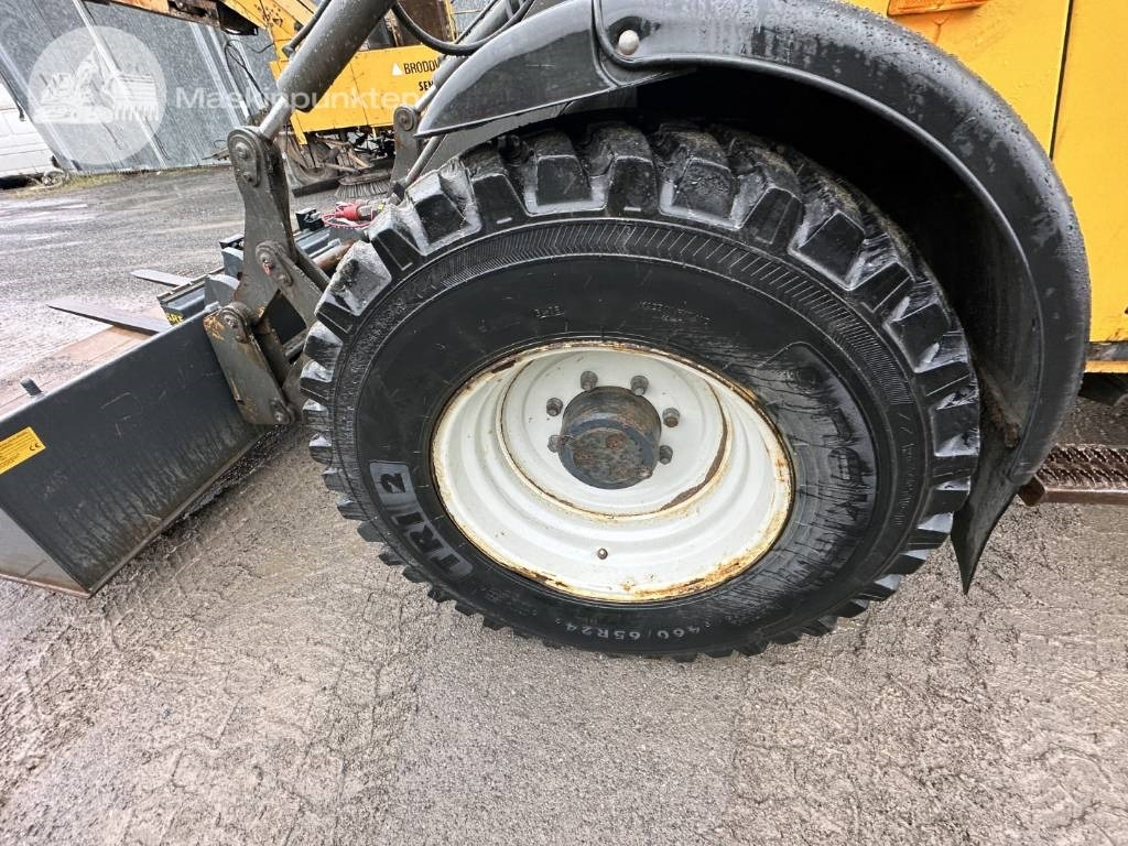 מעמיס גלגלים Lundberg 6200 LSE: תמונה 27