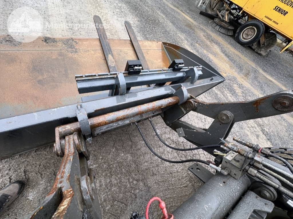 מעמיס גלגלים Lundberg 6200 LSE: תמונה 50